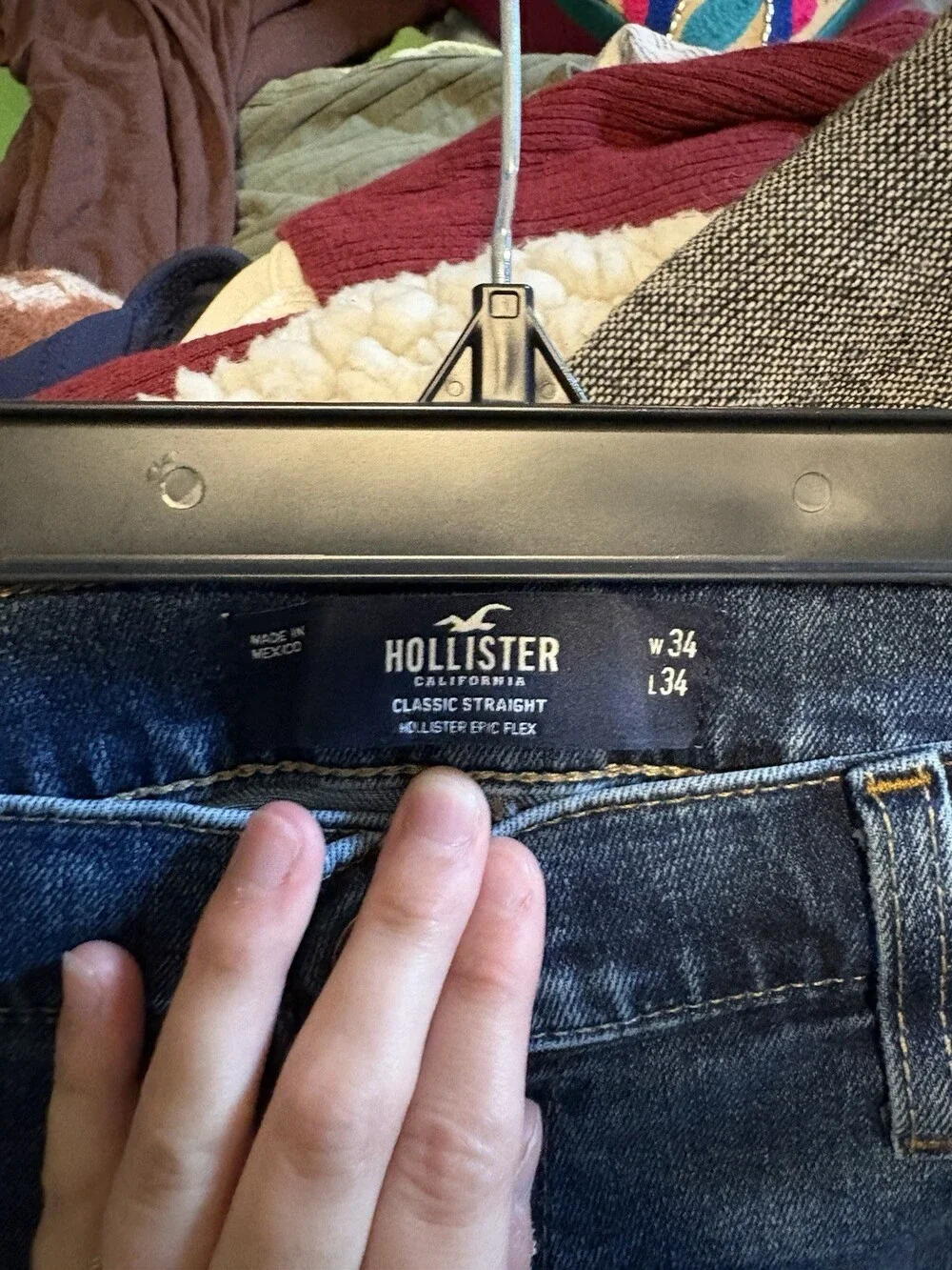 N/A hollister epic